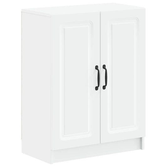 Bathroom Storage Cainet UTRECHT White 59.5 x 31 x 77 cm