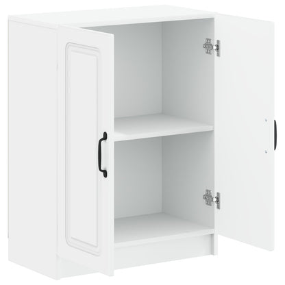Bathroom Storage Cainet UTRECHT White 59.5 x 31 x 77 cm