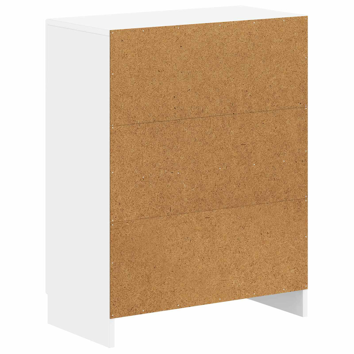 Bathroom Storage Cainet UTRECHT White 59.5 x 31 x 77 cm
