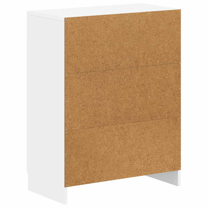 Bathroom Storage Cainet UTRECHT White 59.5 x 31 x 77 cm