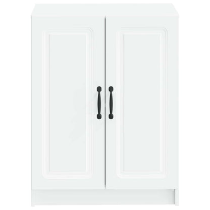 Bathroom Storage Cainet UTRECHT White 59.5 x 31 x 77 cm