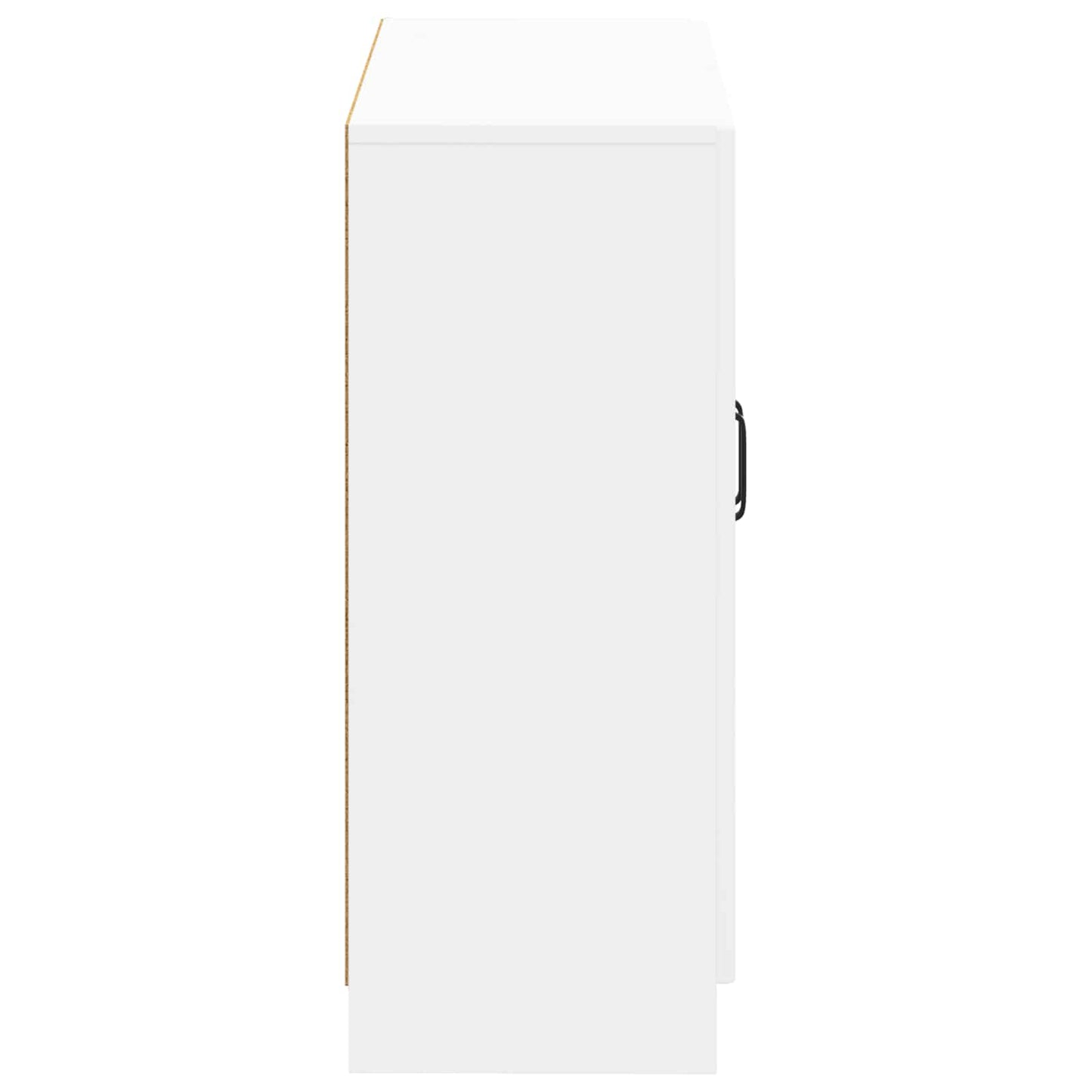 Bathroom Storage Cainet UTRECHT White 59.5 x 31 x 77 cm