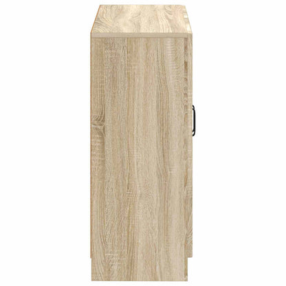 Bathroom Storage Cainet UTRECHT Sonoma Oak 59.5 x 31 x 77 cm