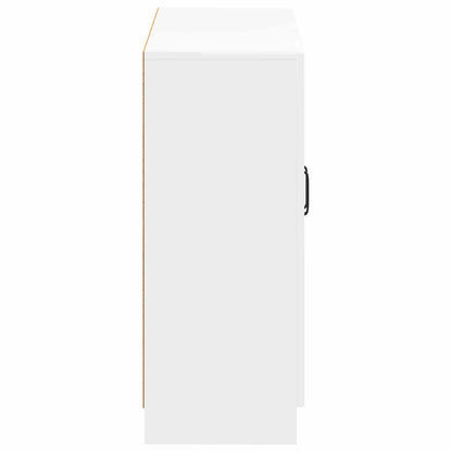 Bathroom Storage Cainet UTRECHT High Gloss White