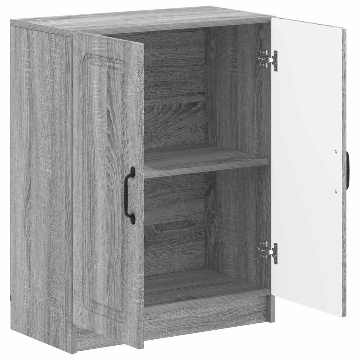 Bathroom Storage Cainet UTRECHT Grey Sonoma 59.5 x 31 x 77 cm