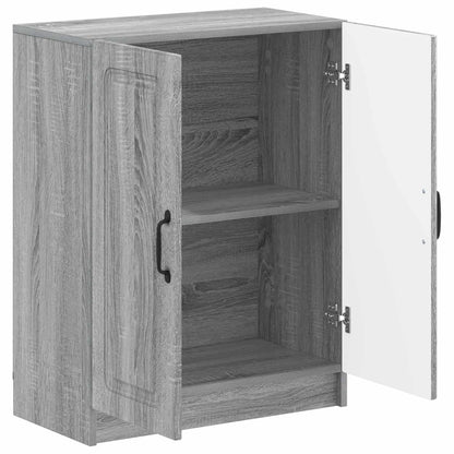 Bathroom Storage Cainet UTRECHT Grey Sonoma 59.5 x 31 x 77 cm