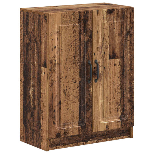 Bathroom Storage Cainet UTRECHT Old Wood 59.5 x 31 x 77 cm