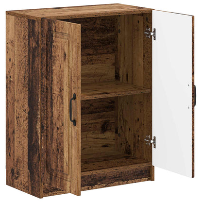 Bathroom Storage Cainet UTRECHT Old Wood 59.5 x 31 x 77 cm