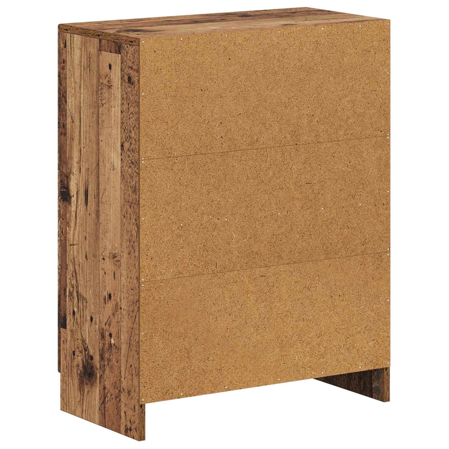 Bathroom Storage Cainet UTRECHT Old Wood 59.5 x 31 x 77 cm