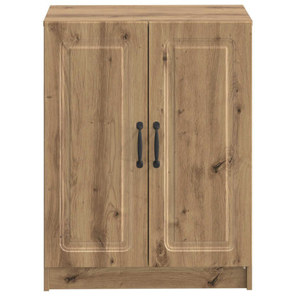 Bathroom Storage Cainet UTRECHT Artisan Oak 59.5 x 31 x 77 cm