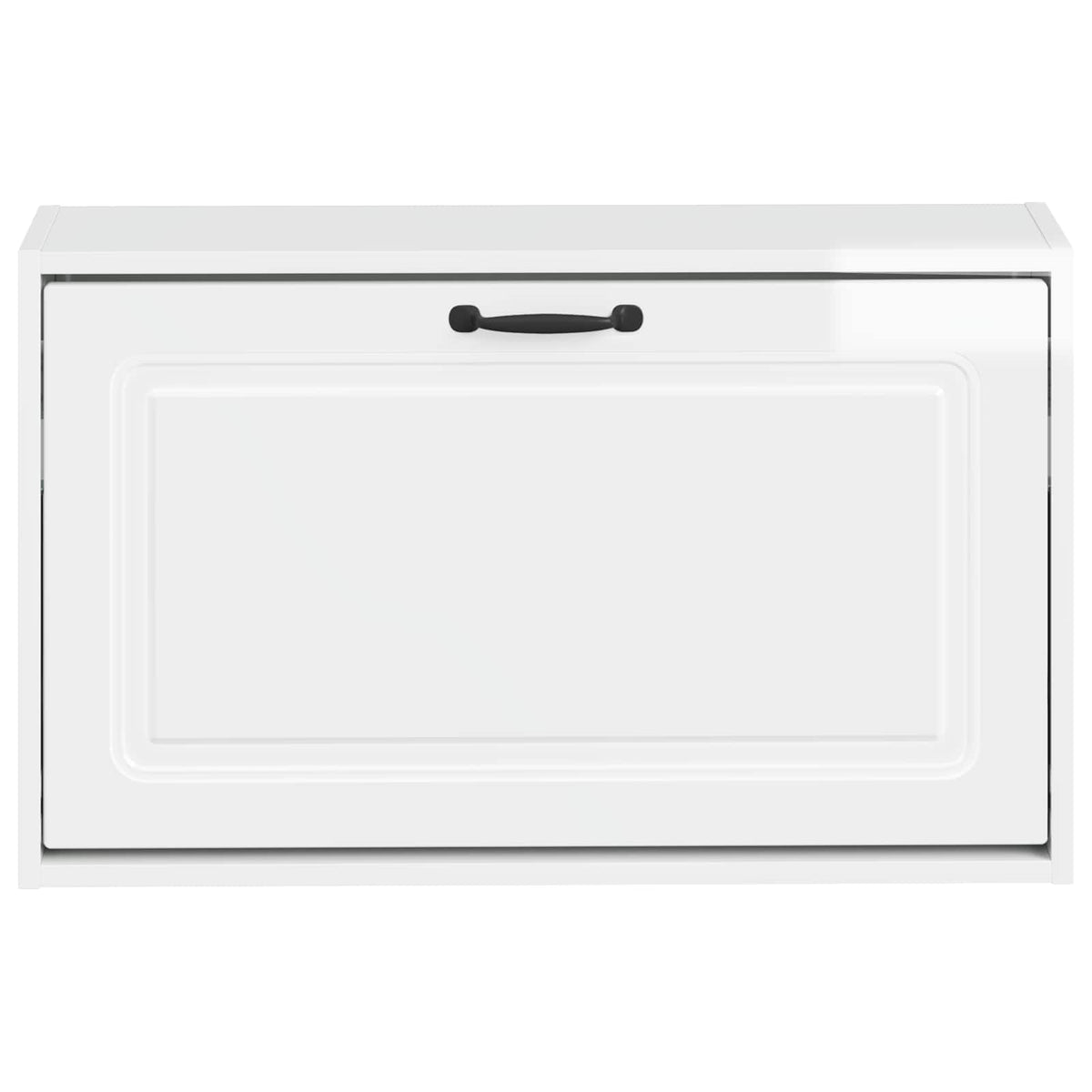 Wall-Mounted Shoe Cabinet UTRECHT 71 x 17 x 43 cm