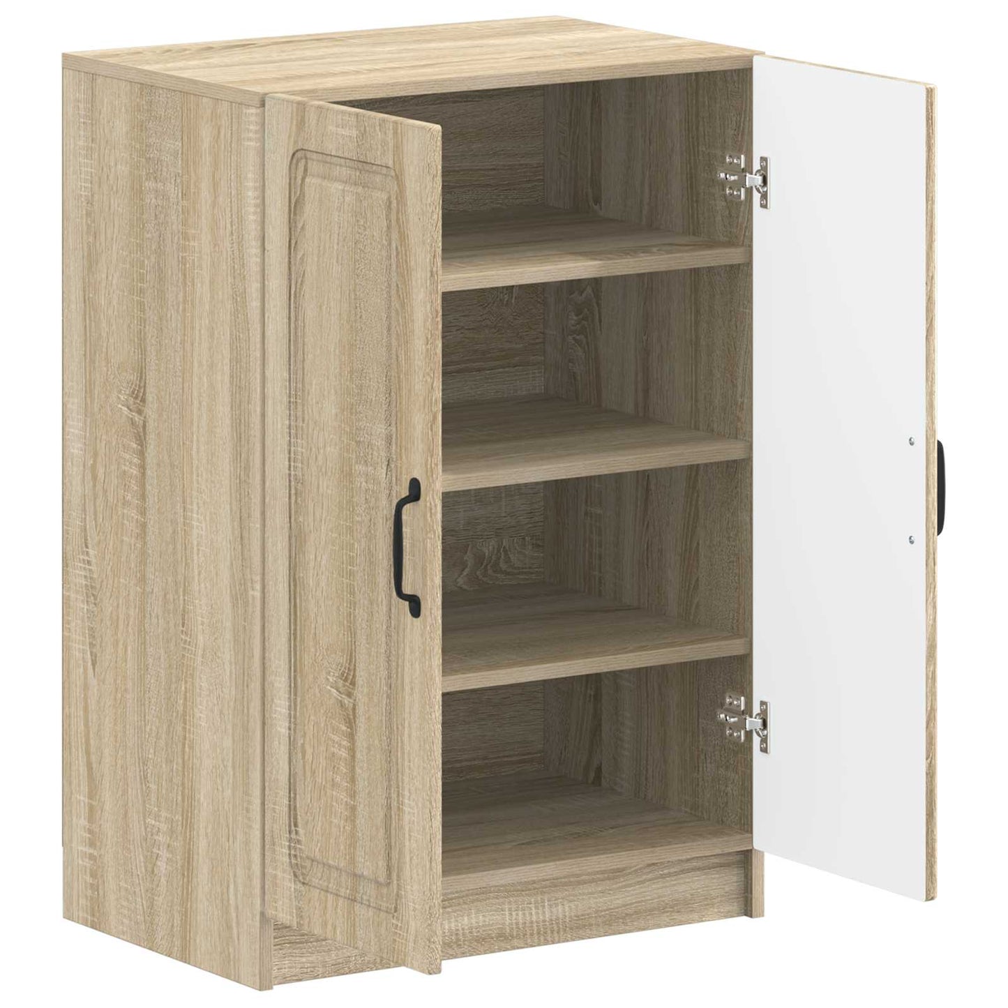 Shoe Cabinet UTRECHT 59.5 x 39.5 x 87 cm Engineered Wood