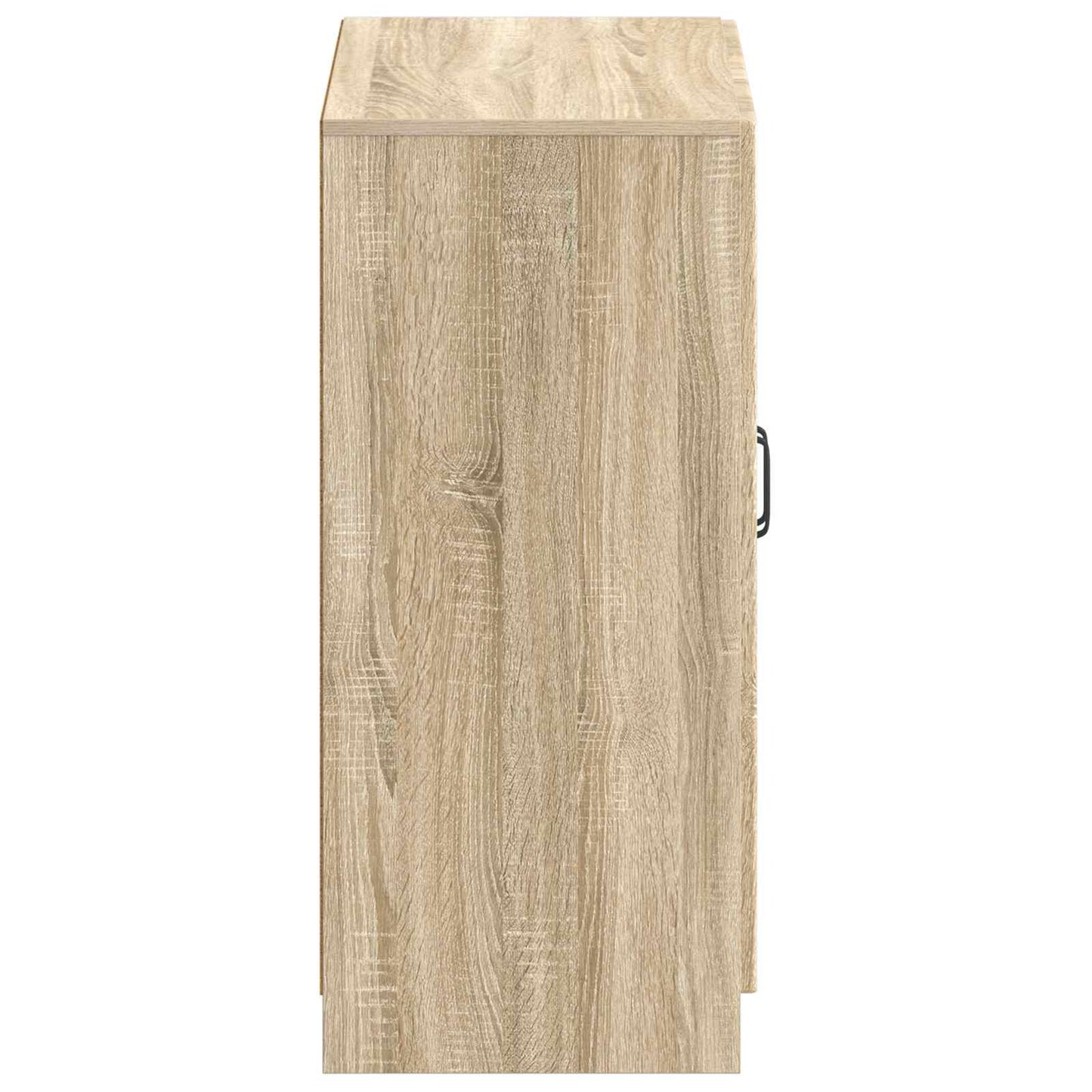Shoe Cabinet UTRECHT 59.5 x 39.5 x 87 cm Engineered Wood
