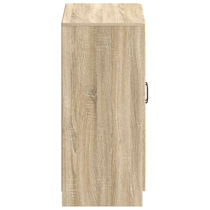 Shoe Cabinet UTRECHT 59.5 x 39.5 x 87 cm Engineered Wood