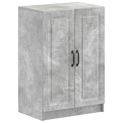Shoe Cabinet UTRECHT 59.5 x 39.5 x 87 cm Engineered Wood