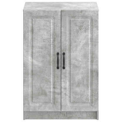 Shoe Cabinet UTRECHT 59.5 x 39.5 x 87 cm Engineered Wood