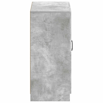 Shoe Cabinet UTRECHT 59.5 x 39.5 x 87 cm Engineered Wood