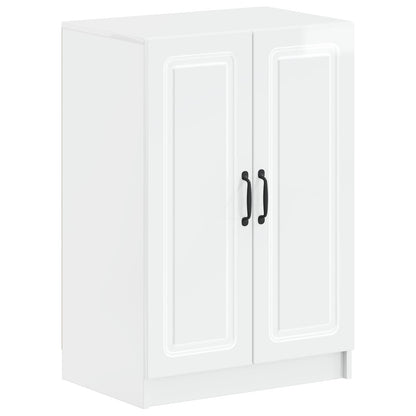 Shoe Cabinet UTRECHT 59.5 x 39.5 x 87 cm Engineered Wood