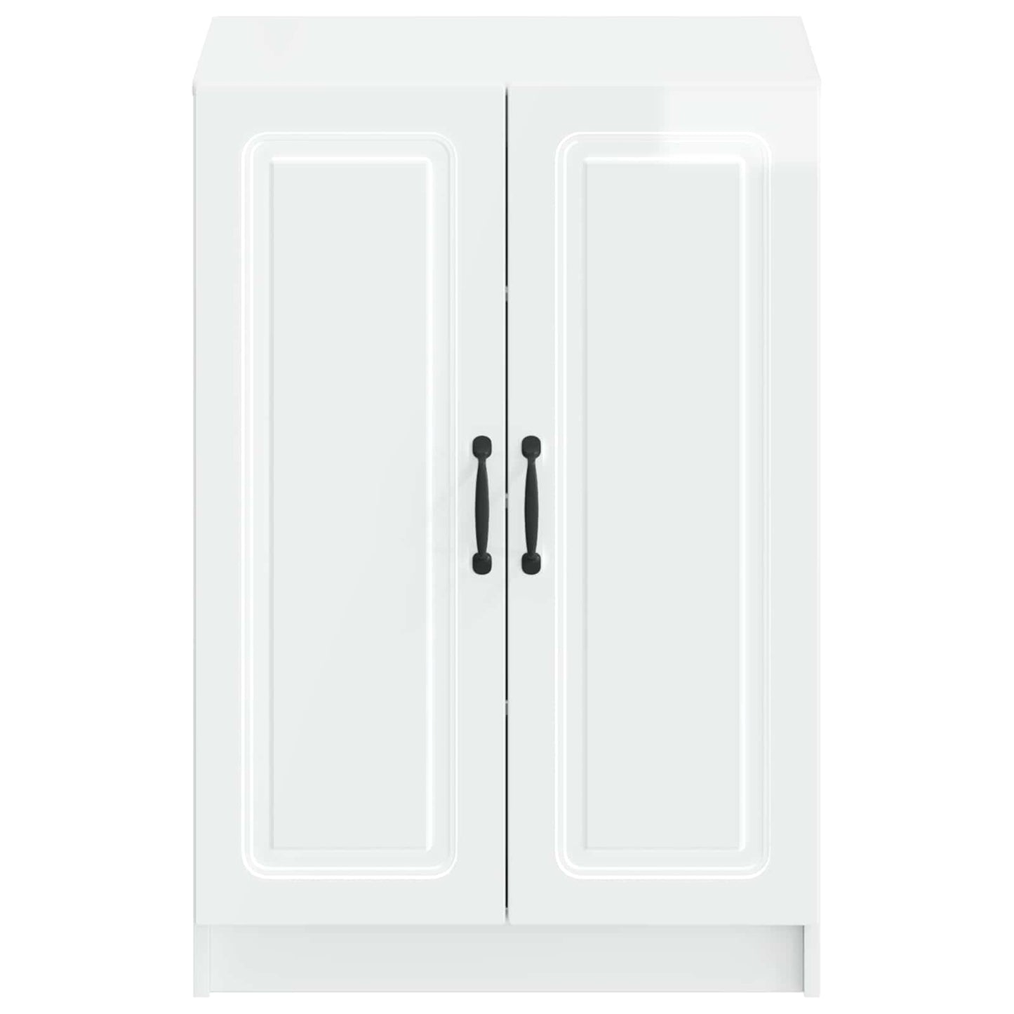 Shoe Cabinet UTRECHT 59.5 x 39.5 x 87 cm Engineered Wood