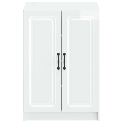 Shoe Cabinet UTRECHT 59.5 x 39.5 x 87 cm Engineered Wood