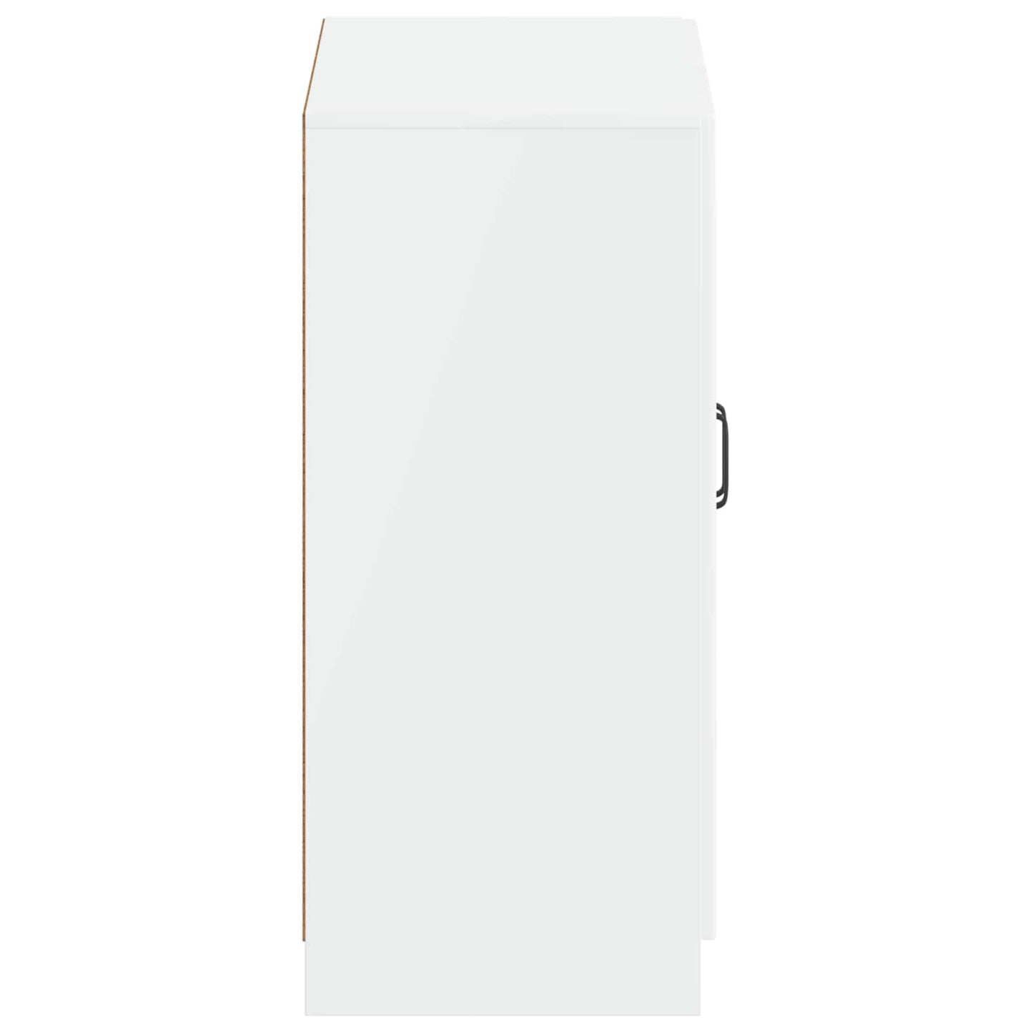 Shoe Cabinet UTRECHT 59.5 x 39.5 x 87 cm Engineered Wood