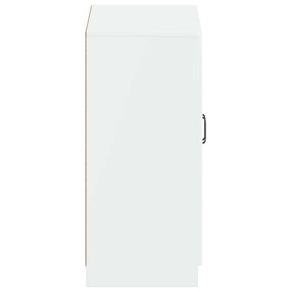 Shoe Cabinet UTRECHT 59.5 x 39.5 x 87 cm Engineered Wood