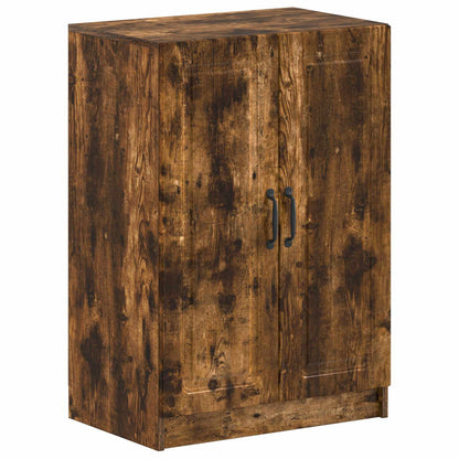 Shoe Cabinet UTRECHT 59.5 x 39.5 x 87 cm Engineered Wood