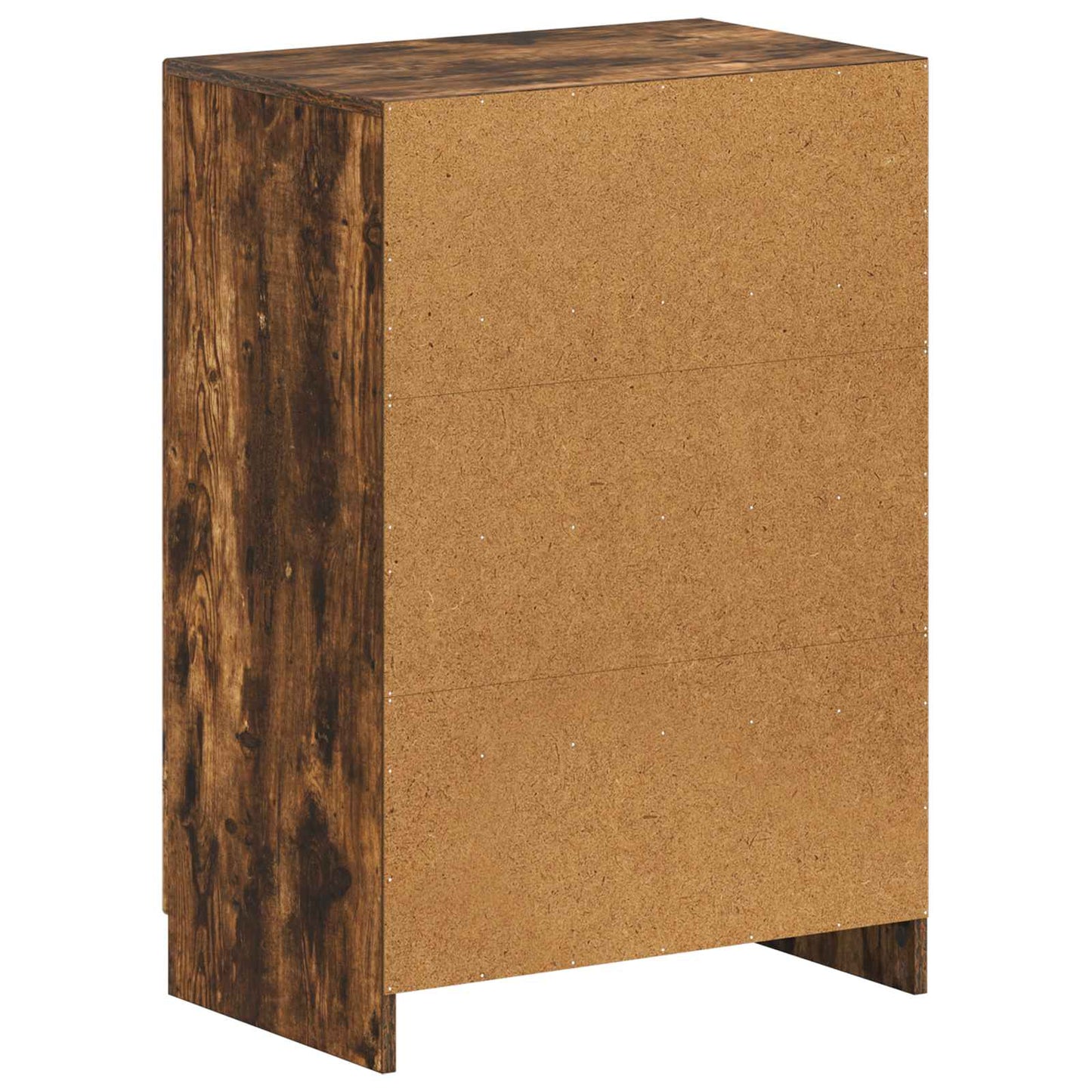 Shoe Cabinet UTRECHT 59.5 x 39.5 x 87 cm Engineered Wood