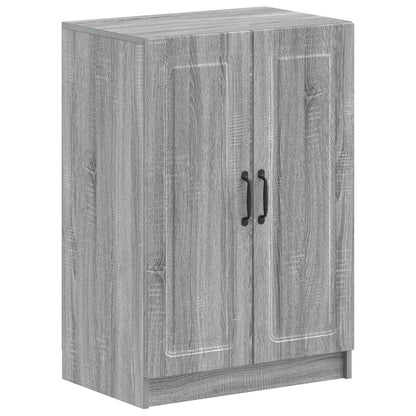 Shoe Cabinet UTRECHT 59.5 x 39.5 x 87 cm Engineered Wood