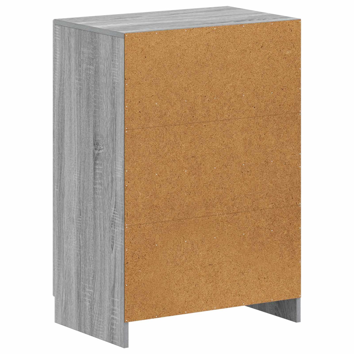 Shoe Cabinet UTRECHT 59.5 x 39.5 x 87 cm Engineered Wood