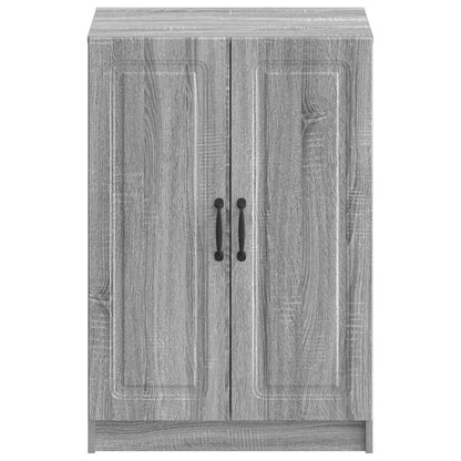 Shoe Cabinet UTRECHT 59.5 x 39.5 x 87 cm Engineered Wood