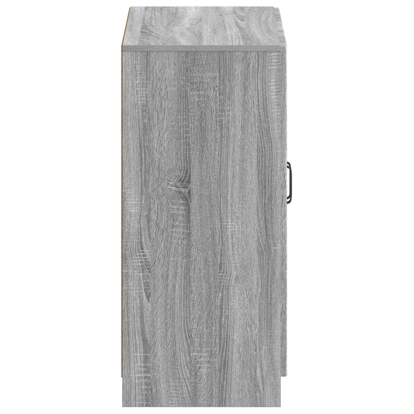 Shoe Cabinet UTRECHT 59.5 x 39.5 x 87 cm Engineered Wood