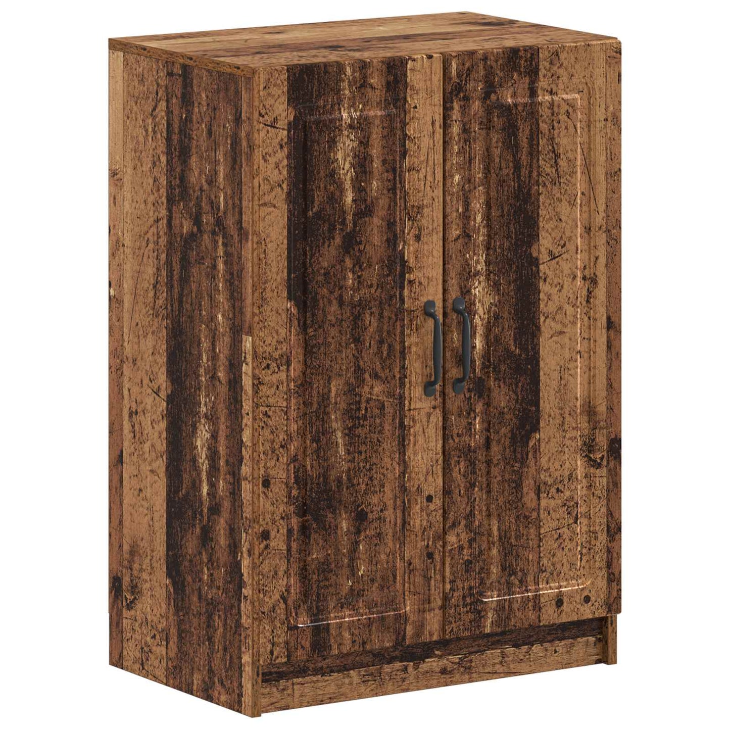 Shoe Cabinet UTRECHT 59.5 x 39.5 x 87 cm Engineered Wood