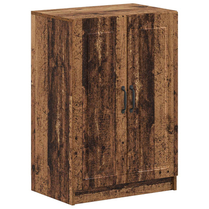 Shoe Cabinet UTRECHT 59.5 x 39.5 x 87 cm Engineered Wood