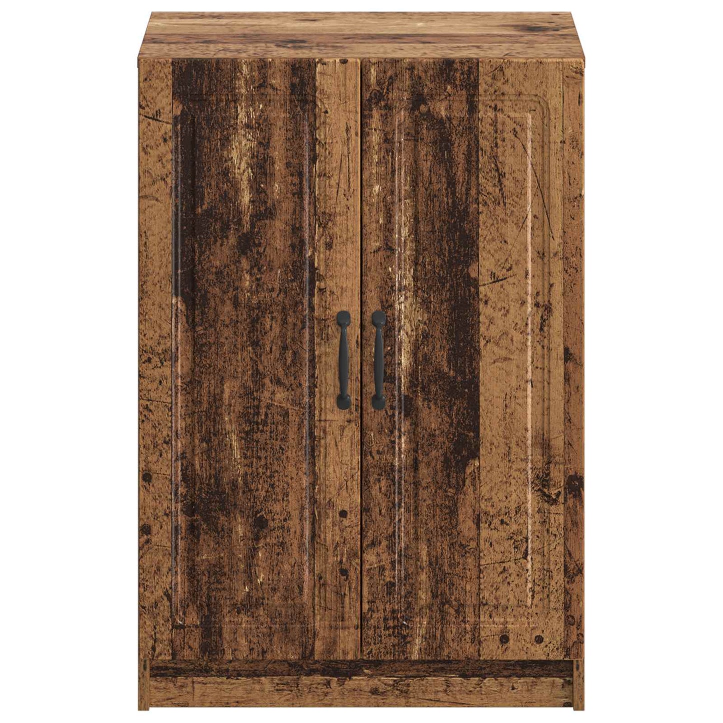 Shoe Cabinet UTRECHT 59.5 x 39.5 x 87 cm Engineered Wood