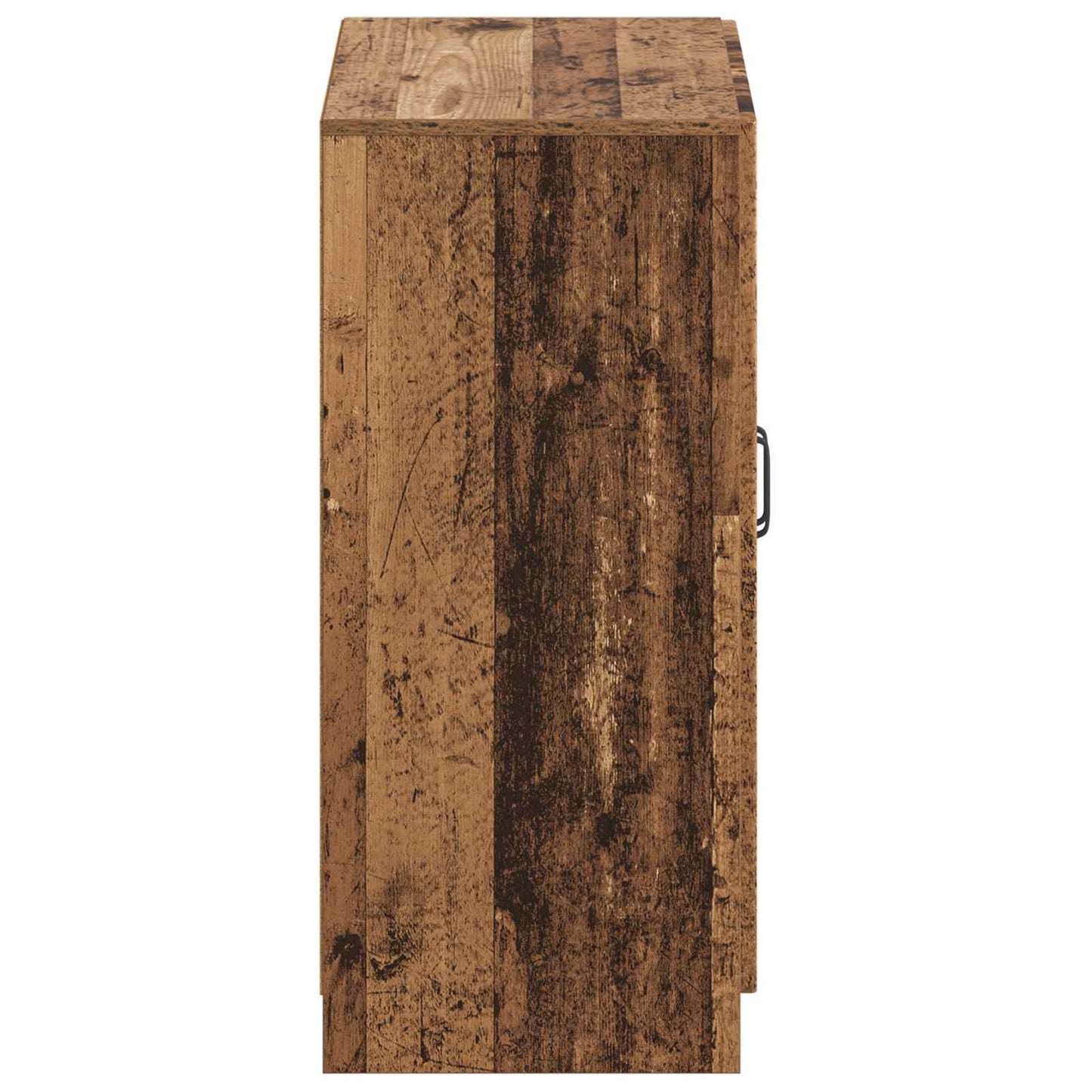 Shoe Cabinet UTRECHT 59.5 x 39.5 x 87 cm Engineered Wood