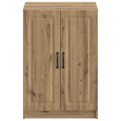 Shoe Cabinet UTRECHT 59.5 x 39.5 x 87 cm Engineered Wood