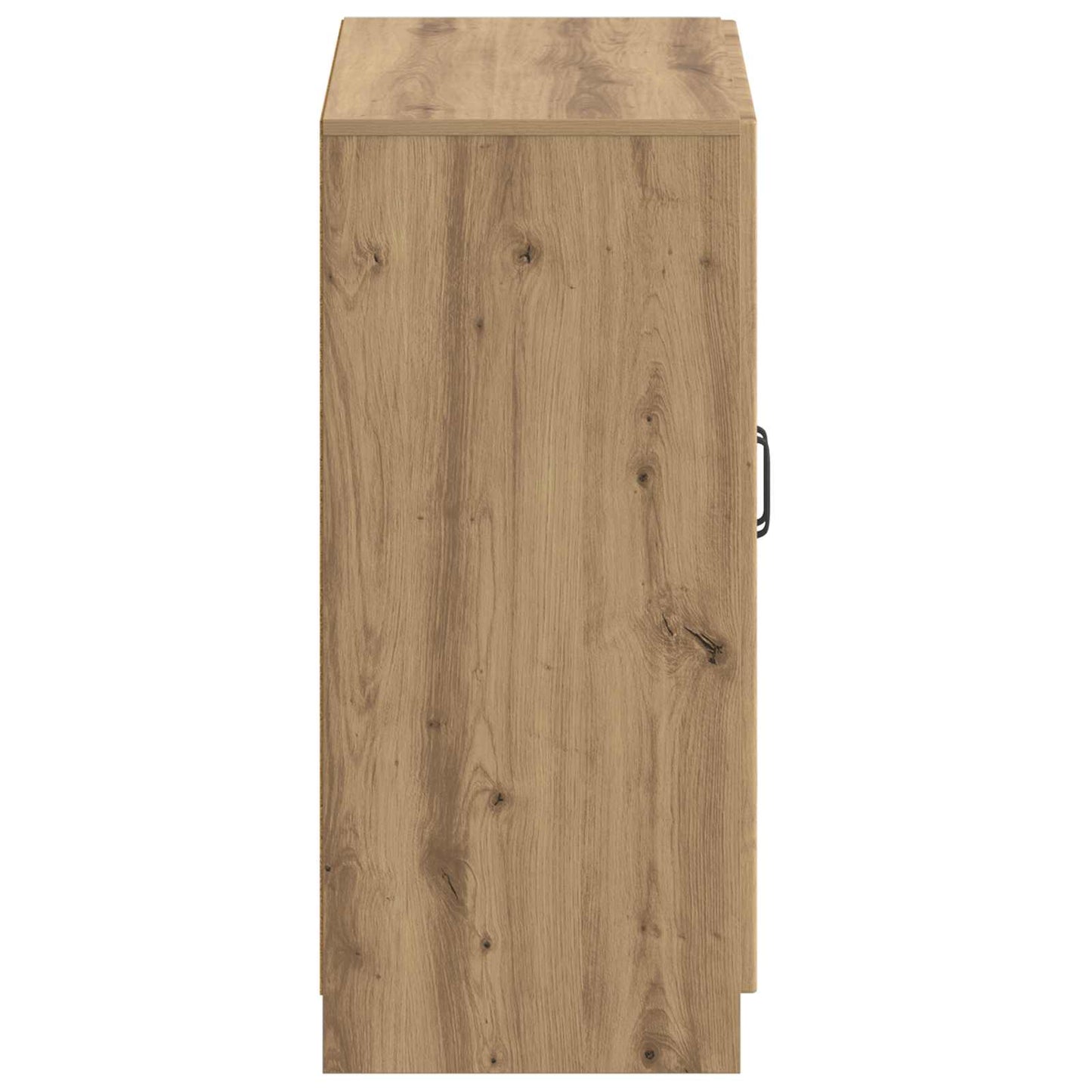 Shoe Cabinet UTRECHT 59.5 x 39.5 x 87 cm Engineered Wood