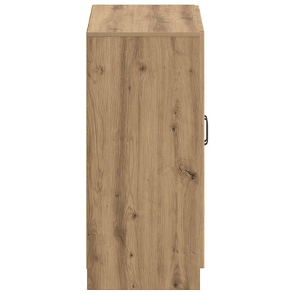 Shoe Cabinet UTRECHT 59.5 x 39.5 x 87 cm Engineered Wood