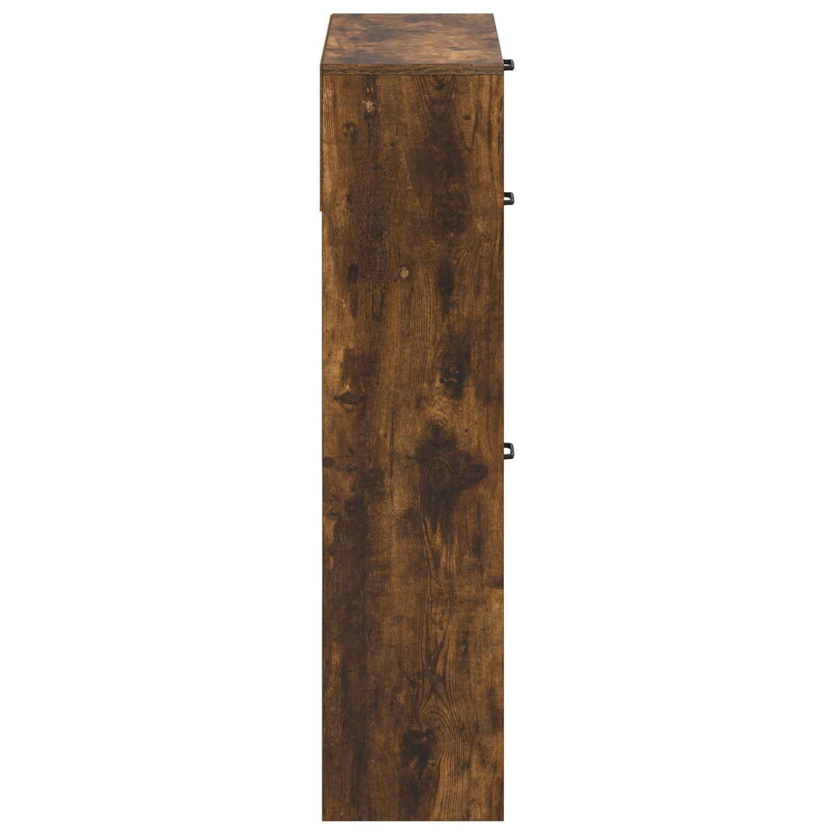 Shoe Cabinet UTRECHT 78 x 24 x 100 cm Engineered Wood