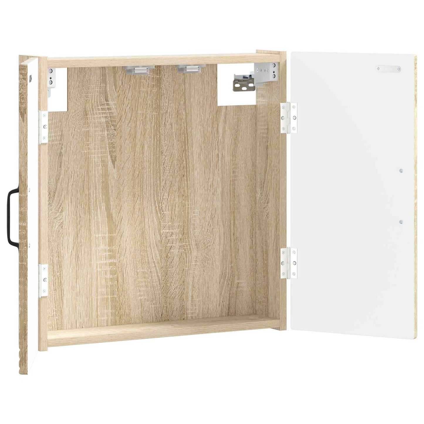 Dartboard Cabinet UTRECHT Sonoma Oak 52.5 x 10.5 x 53.5 cm