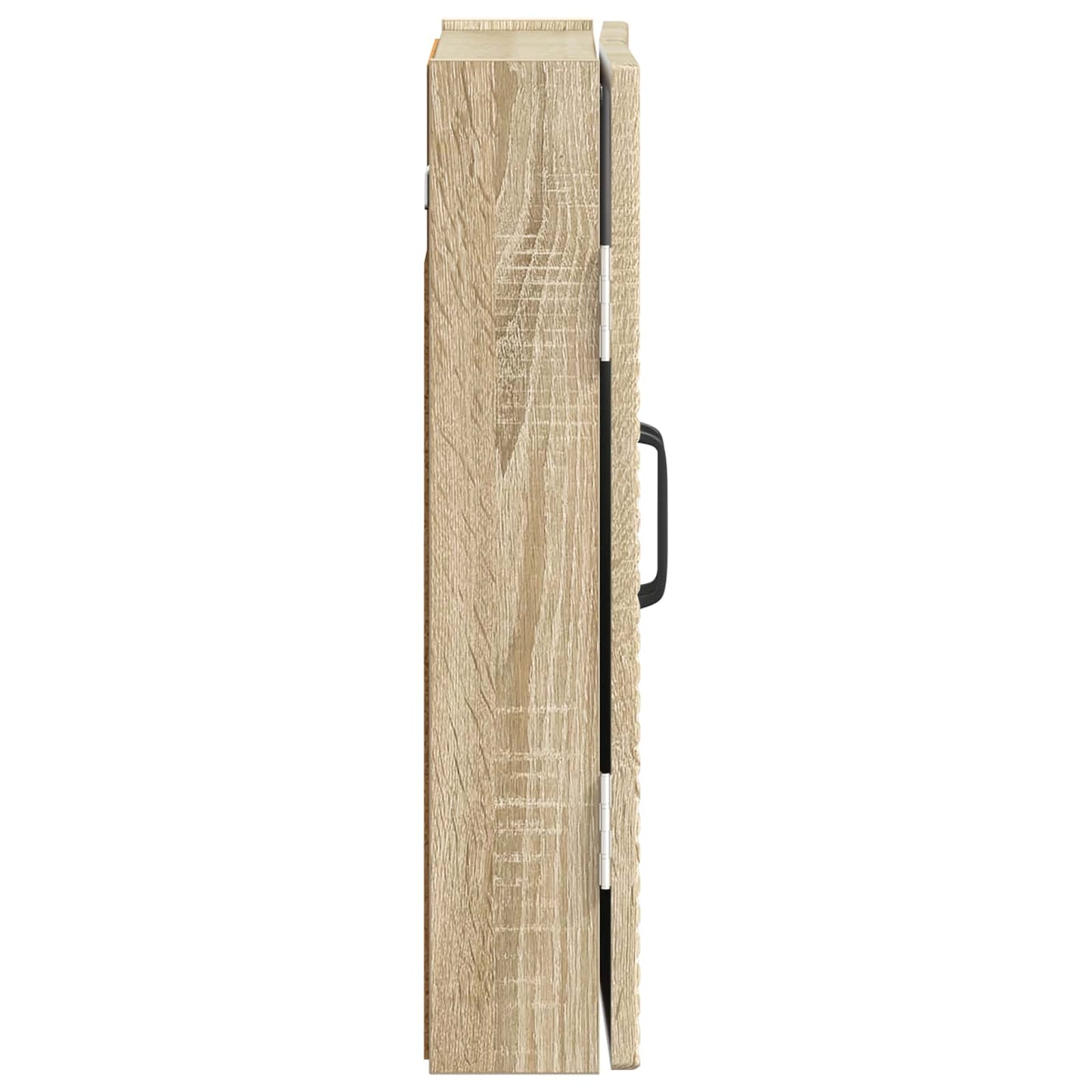 Dartboard Cabinet UTRECHT Sonoma Oak 52.5 x 10.5 x 53.5 cm