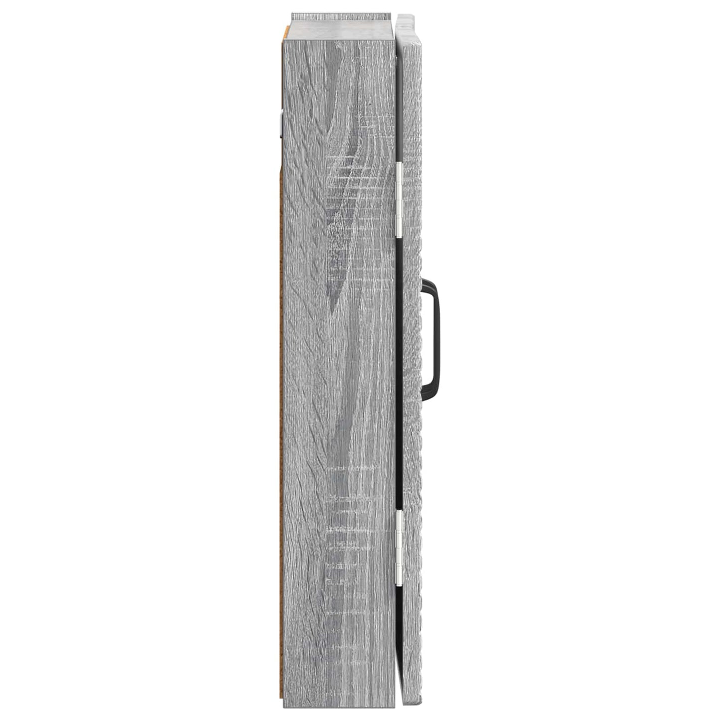 Dartboard Cabinet UTRECHT Grey Sonoma 52.5 x 10.5 x 53.5 cm