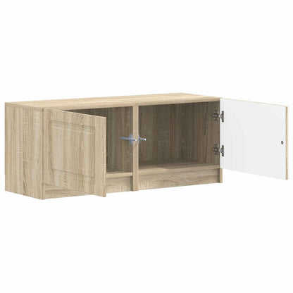 TV Cabinet Sonoma Oak Engineered Wood