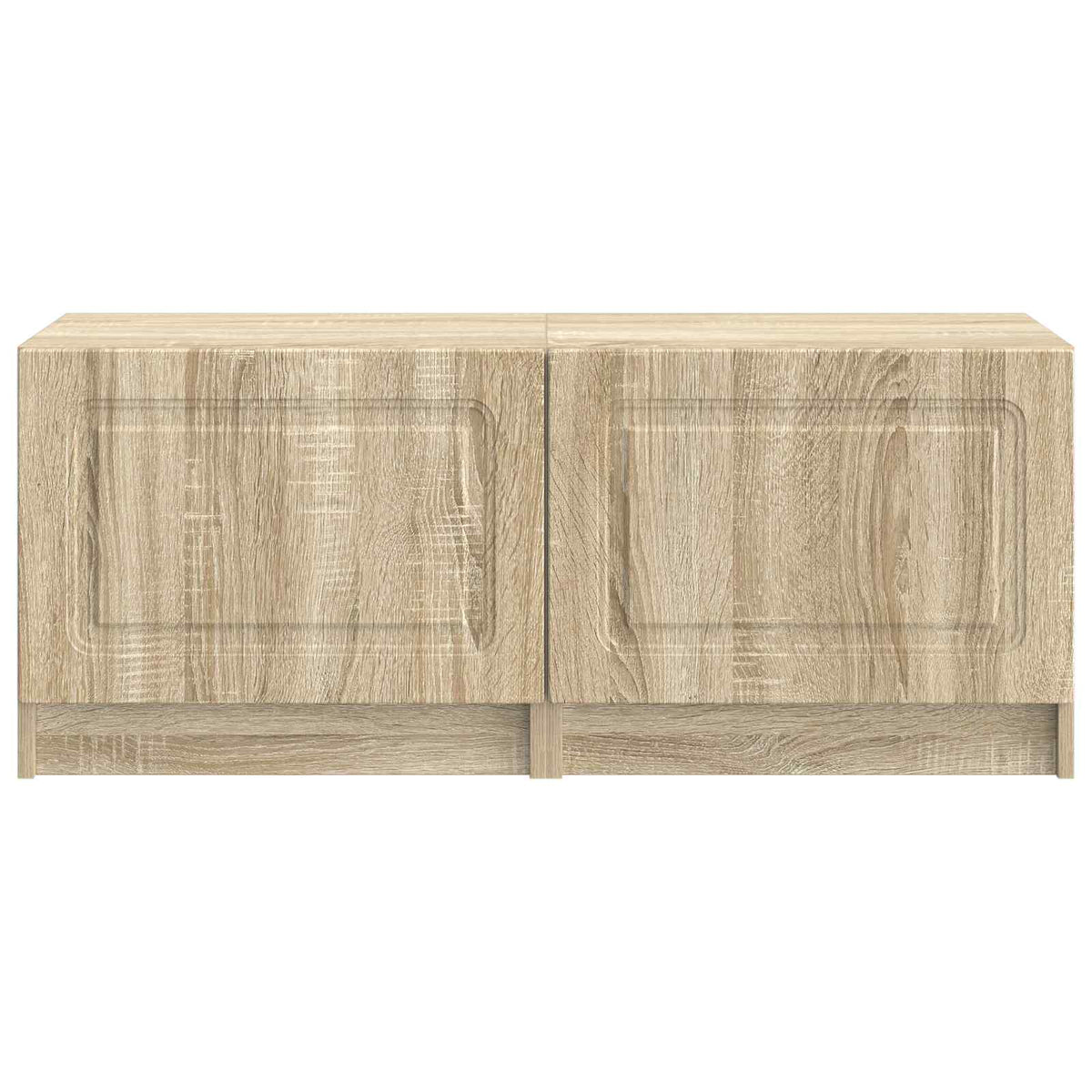 TV Cabinet Sonoma Oak Engineered Wood