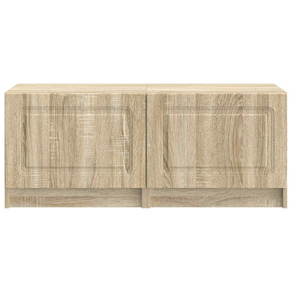 TV Cabinet Sonoma Oak Engineered Wood