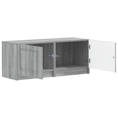 TV Cabinet Grey Sonoma Engineered Wood