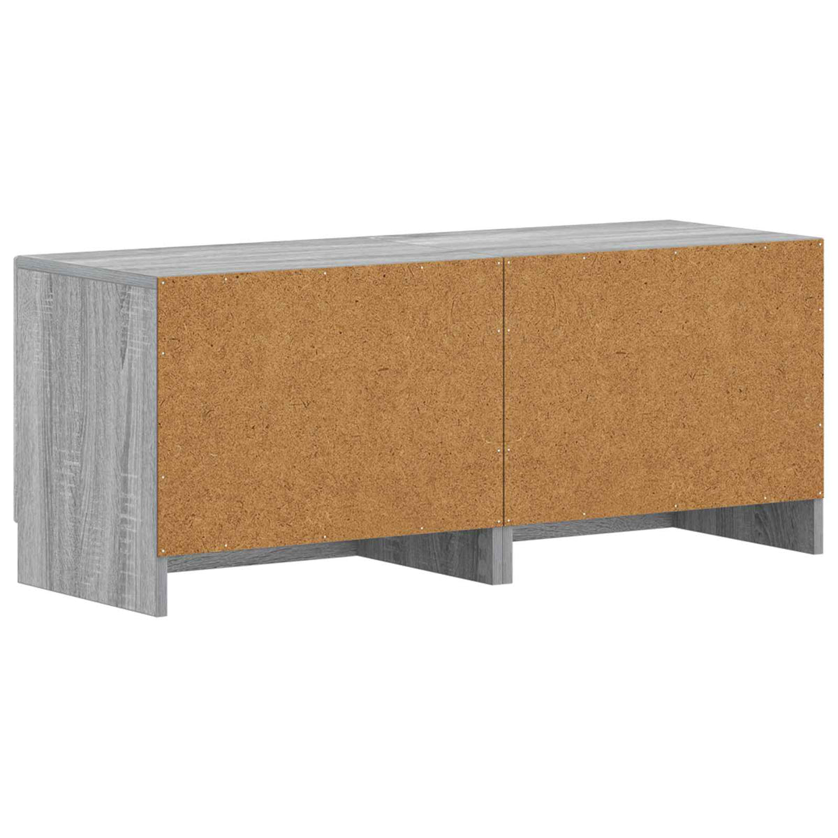 TV Cabinet Grey Sonoma Engineered Wood