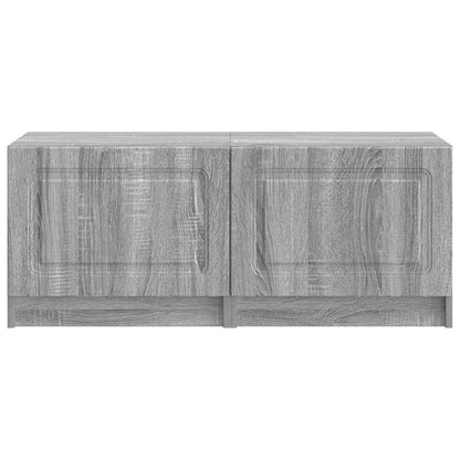 TV Cabinet Grey Sonoma Engineered Wood