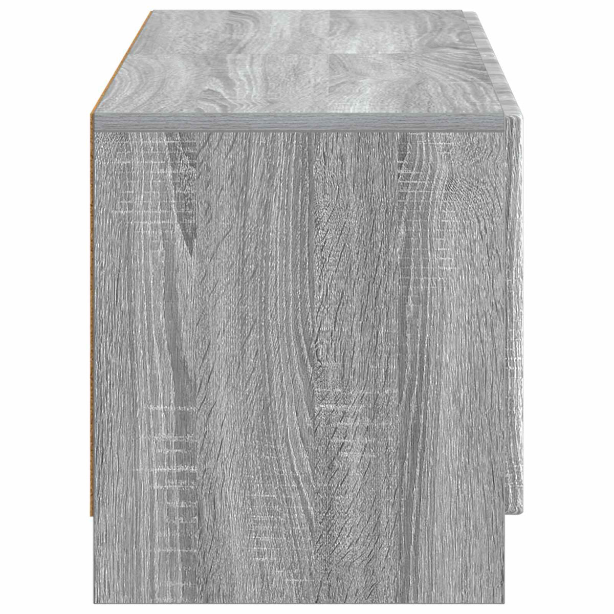 TV Cabinet Grey Sonoma Engineered Wood
